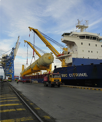 Alex Marine Homepage